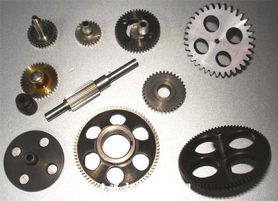 貴州群建精密機械制造的精密齒輪被譽為