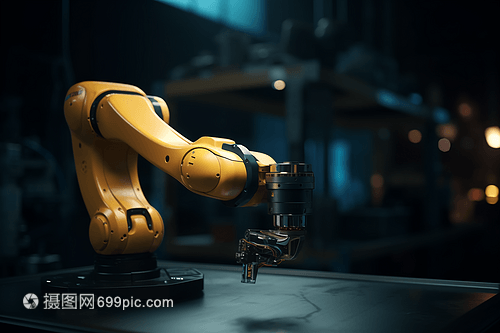 精密機械臂 現代工業自動化的核心